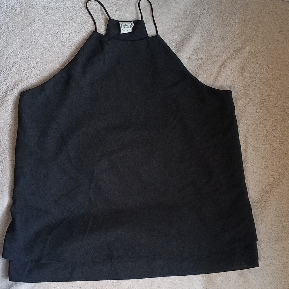 Paper Crane Women's Halter Top